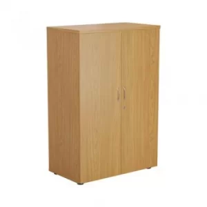 FF First Wooden Storage Cupboard 1200mm Nova Oak KF820918