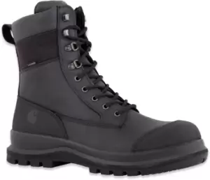 Carhartt Detroit Rugged Flex S3 High Boots, black, Size 39, black, Size 39