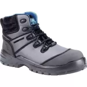 308C Metal Free Safety Boot Black 12