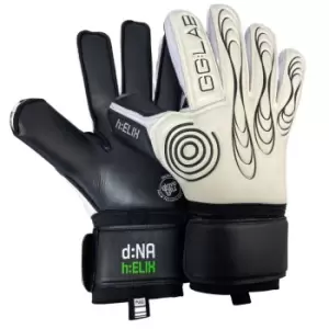 GG Lab Lab Helix Goalkeeper Gloves - White