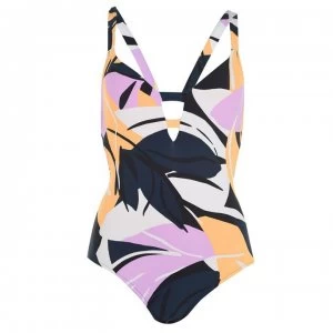 Seafolly Copy Maillot Swimsuit - BluePRINT
