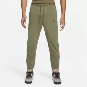 Air Jordan Essentials Mens Woven Pants - Green