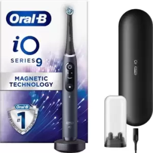 Oral B iO 9 Electric Toothbrush - Black