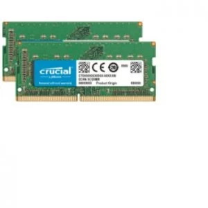 Crucial 32GB 2400MHz DDR4 RAM