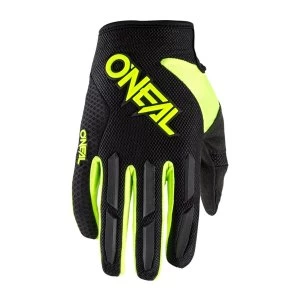 O'Neal Element Youth Gloves 2020 Neon Yellow Small