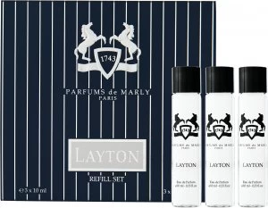 Parfums de Marly Layton Eau de Parfum 3 x 10ml Refill Set