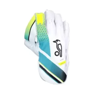 Kookaburra Rapid Wicket Keeping Gloves 23 - White
