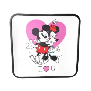 Disney Minnie & Mickey Multicoloured Gift Square Trinket Tray VC700082L.PH