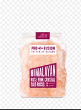 Profusion Himalayan Rose Pink Salt - Rocks - 1kg