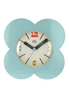 Orla Kiely House Flower Alarm Clock