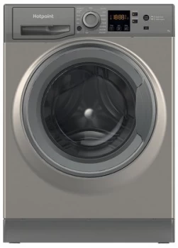 Hotpoint NSWM742U 7KG 1400RPM Freestanding Washing Machine