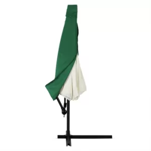 Parasol Cover Green 3.5m