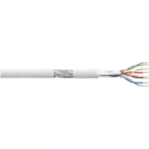 LogiLink CPV009 Network cable CAT 5e SF/UTP 4 x 2 x 0.205 mm² Grey 305 m