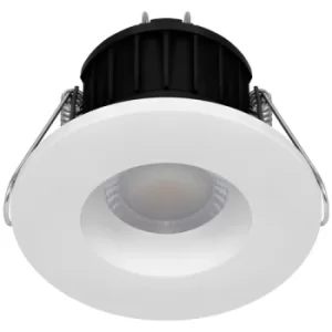 Phoebe Firesafe LED All-in-One Downlight Dimmable 8.5W Tri-Colour Select