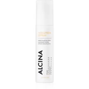 Alcina Volume Line Spray For Volume From Roots 125 ml