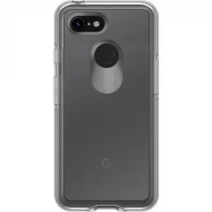 Otterbox Symmetry Series Clear Phone Case for Google Pixel 3 Clear Scr