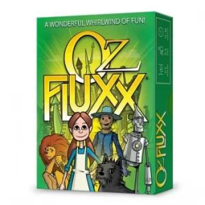 Oz Fluxx Card Game