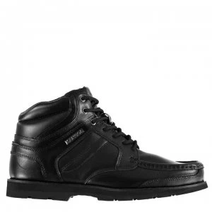 Kangol Harrow Mens Boots - Black