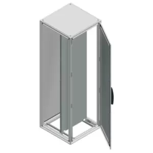 Schneider Electric NSYSF, Sheet Steel General Purpose Enclosure, IP55, 1200 x 800 x 600mm