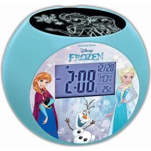 Lexibook Disney Frozen Projection Alarm Clock