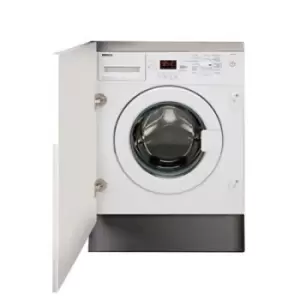 Beko WIY84540F 8KG 1400RPM Integrated Washing Machine