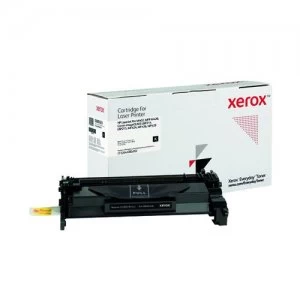 Xerox Everyday Replacement For CF226ACRG-052 Laser Toner Ink Cartridge Black