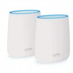 Orbi RBK20 Whole Home WiFi System 8NERBK20100UKS