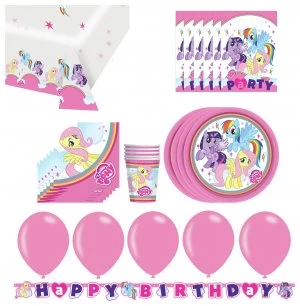 Hasbro My Little Pony Party Pack for 16 Guests