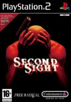 Second Sight PS2 Game
