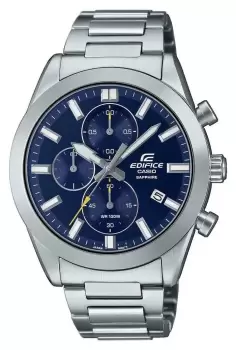 Casio EFB-710D-2AVUEF Edifice (41mm) Blue Dial / Stainless Watch