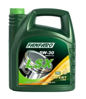 FANFARO Engine oil FF6701-5