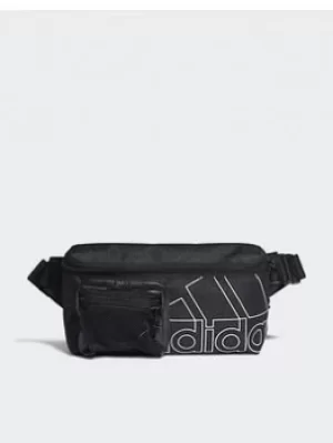 adidas Badge Of Sport Waist Bag, Black, Women