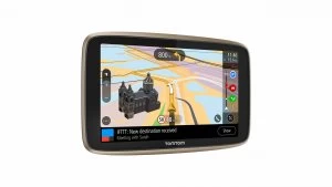 TomTom 6" GO Premium X GPS Sat Nav