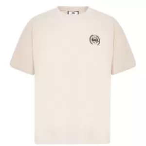 BALR BALR Max Crest T-Shirt - Beige