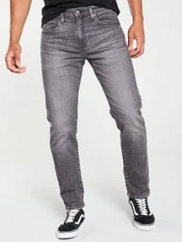 Levis 502 Regular Taper Jeans - Porcini, Porcini, Size 38, Length Long, Men
