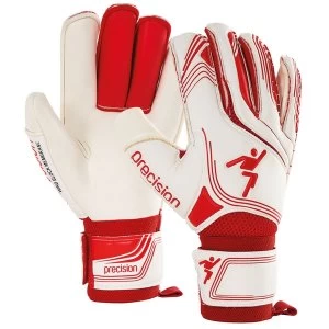 Precision Junior Premier Rollfinger (F.P) GK Gloves - Size 5