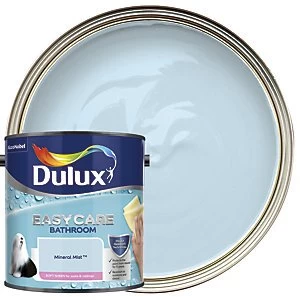 Dulux Easycare Bathroom Mineral Mist Soft Sheen Emulsion Paint 2.5L