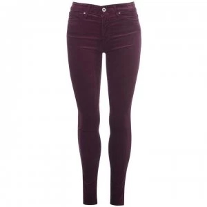 AG Jeans AG Farrah Skinny Jeans - Deep Currant