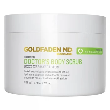 Goldfaden MD Doctor's Scrub Body - Scrub