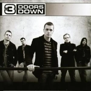 3 Doors Down by 3 Doors Down CD Album