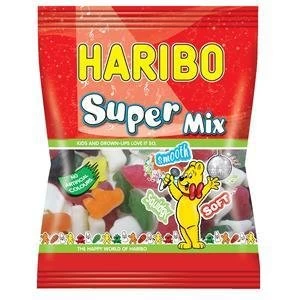 Original Haribo Supermix 160g Bag