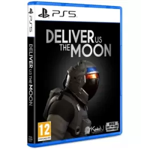 Deliver Us The Moon PS5 Game