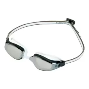 Aquasphere Fastlane Swim Goggles - Grey