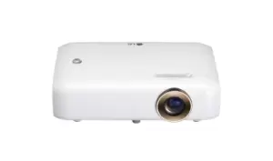 LG PH510PG data projector Standard throw projector 550 ANSI lumens...