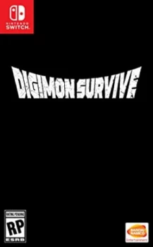 Digimon Survive Nintendo Switch Game