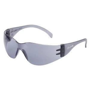 Bolle B Line BL10CF Safety Glasses Smoke with PC Frame