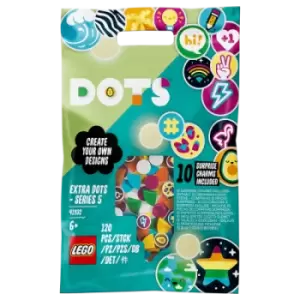 LEGO 41932 Dots Extra Dots - Series 5 for Merchandise