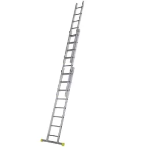 Werner 2.44m Pro Triple Extension Ladder