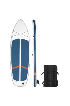 100 Compact 10ft (L) Inflatable Sd-Up Paddle Board -/(Over 80Kg