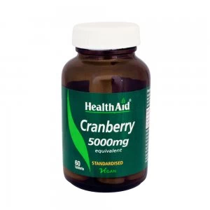 Healthaid Cranberry Extract Tablets 60 Tablets